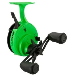 13 Fishing Black Betty Free Fall Ghost Ice Fishing Reel