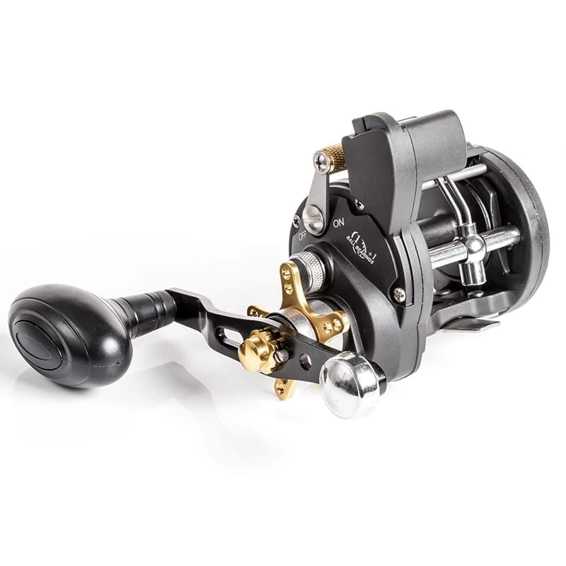 Fladen Warbird LC2000 Left-handed Baitcasting Reel 3 Fladen Warbird LC2000 Left-handed Baitcasting Reel