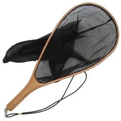 Wiggler C&R Wooden Landing Net