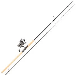 Maxximus Seatrout Alu Pro Spinning Reel Combo