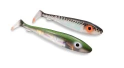 Svartzonker McRubber 21 Cm UV Series Fish Jig 2-pack