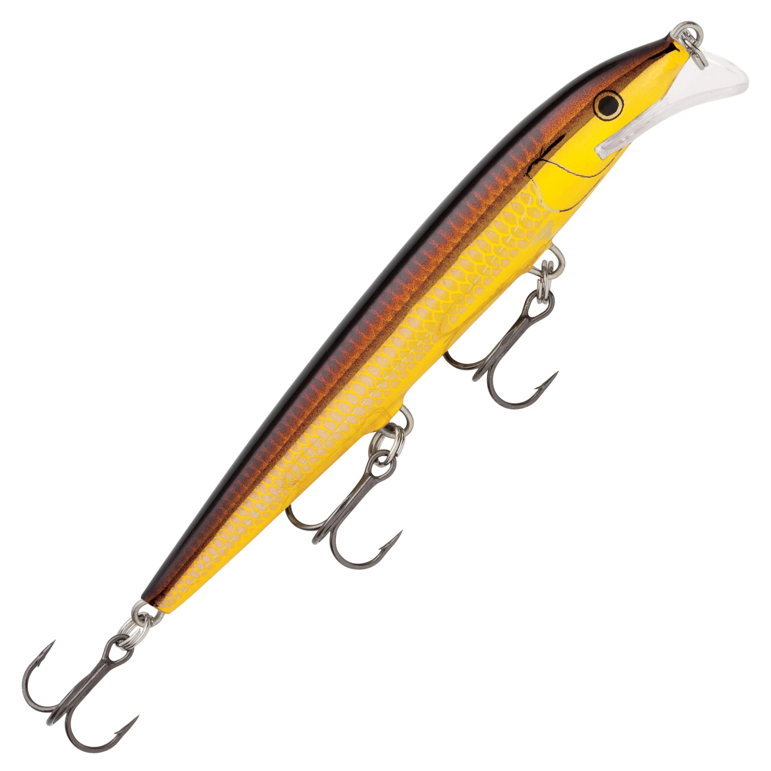 Rapala Scatter Rap Minnow 11 Cm Plug 3 Rapala Scatter Rap Minnow 11 Cm Plug