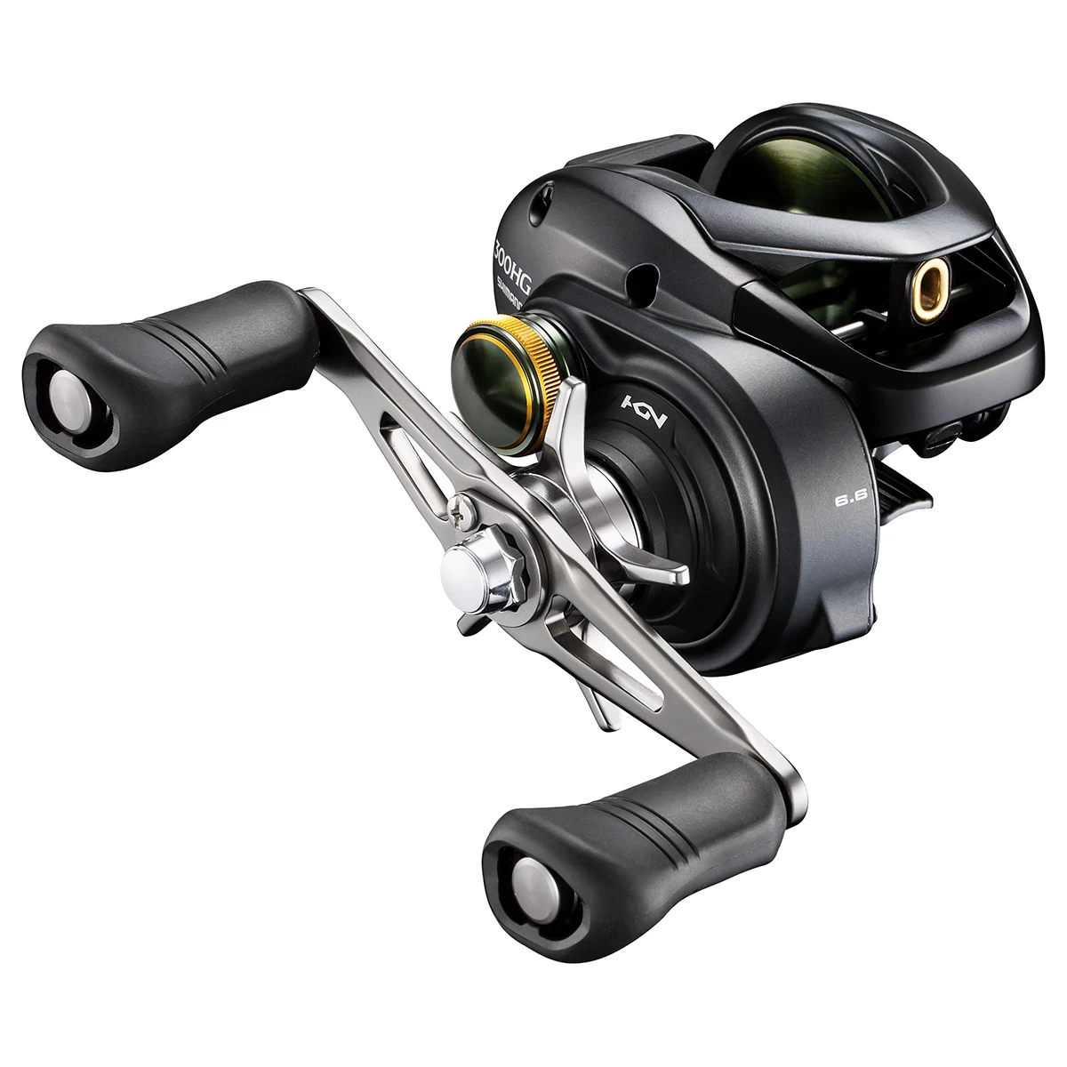 Shimano Curado K 300 Baitcasting Reel 3 Shimano Curado K 300 Baitcasting Reel