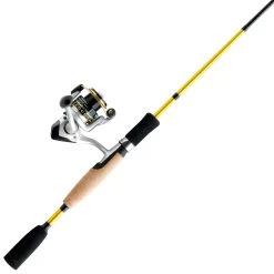 Okuma Safina Pro Spinning Reel Combo