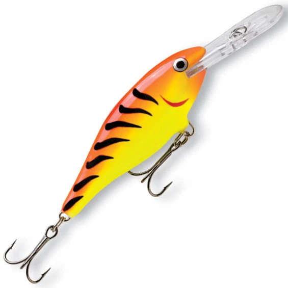 Rapala Shad Rap Deep Runner 9 Cm Plug 8 Rapala Shad Rap Deep Runner 9 Cm Plug - Image 6