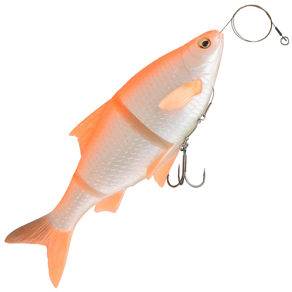 Savage Gear 3D Line Thru Roach Shad 18 Cm 5 Savage Gear 3D Line Thru Roach Shad 18 Cm - Image 3