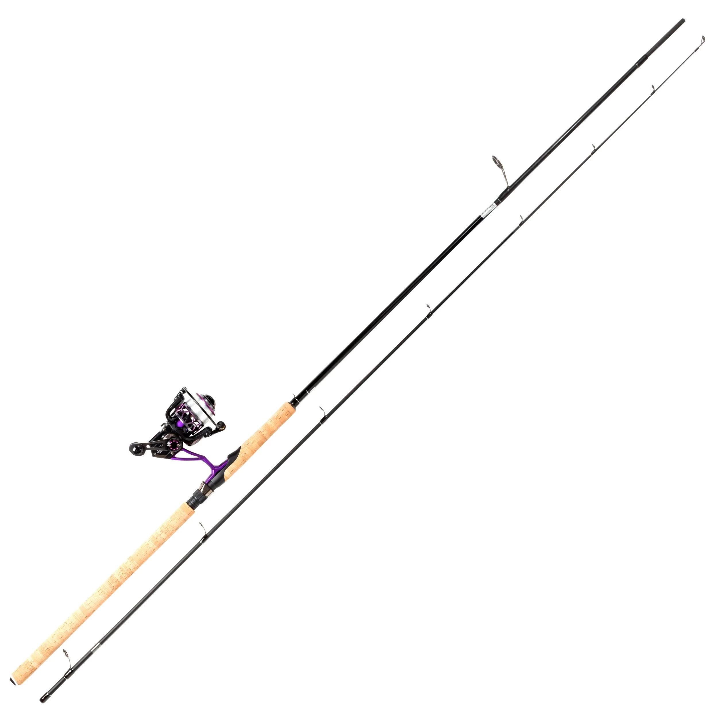 Maxximus Seatrout Ispida Spinning Reel Combo 3 Maxximus Seatrout Ispida Spinning Reel Combo