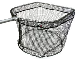 Dida Medium Boat Landing Net With Rubber Mesh 341