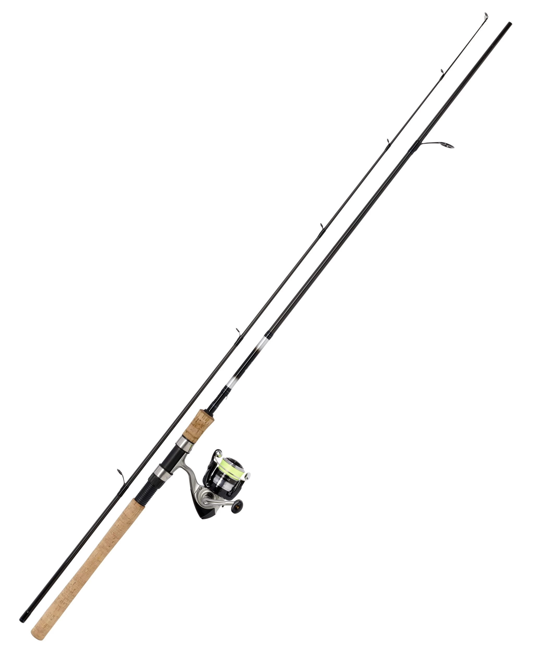 Daiwa Strikeforce Spinning Reel Set + J-Braid X4 Braided Line 3 Daiwa Strikeforce Spinning Reel Set + J-Braid X4 Braided Line