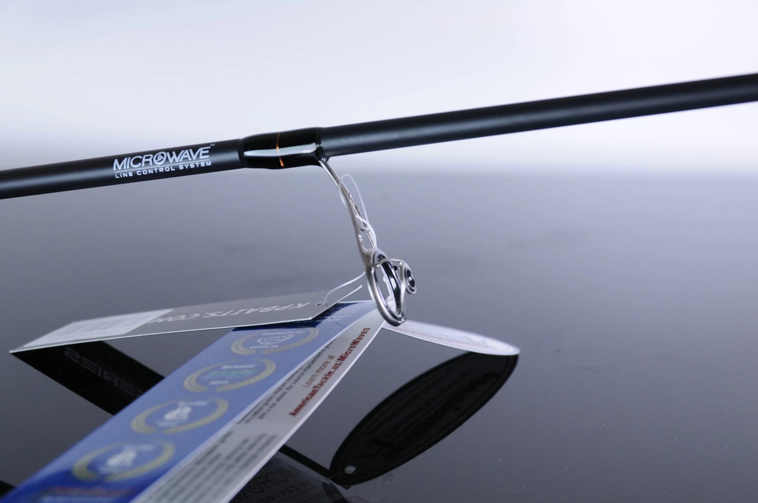 K.P Custom Series Zander Baitcasting Rod 5 K.P Custom Series Zander Baitcasting Rod - Image 3