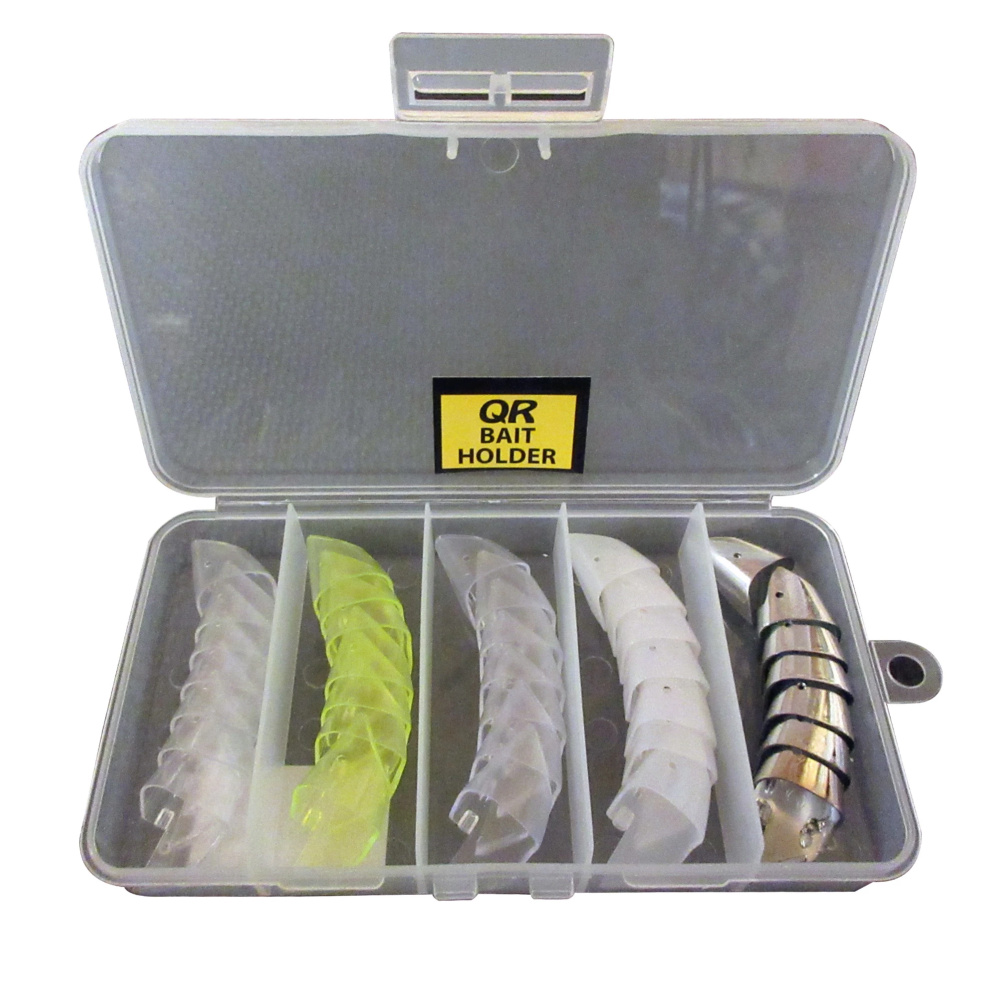 QR Baitholder Assortment 35 Pcs. 3 QR Baitholder Assortment 35 Pcs.