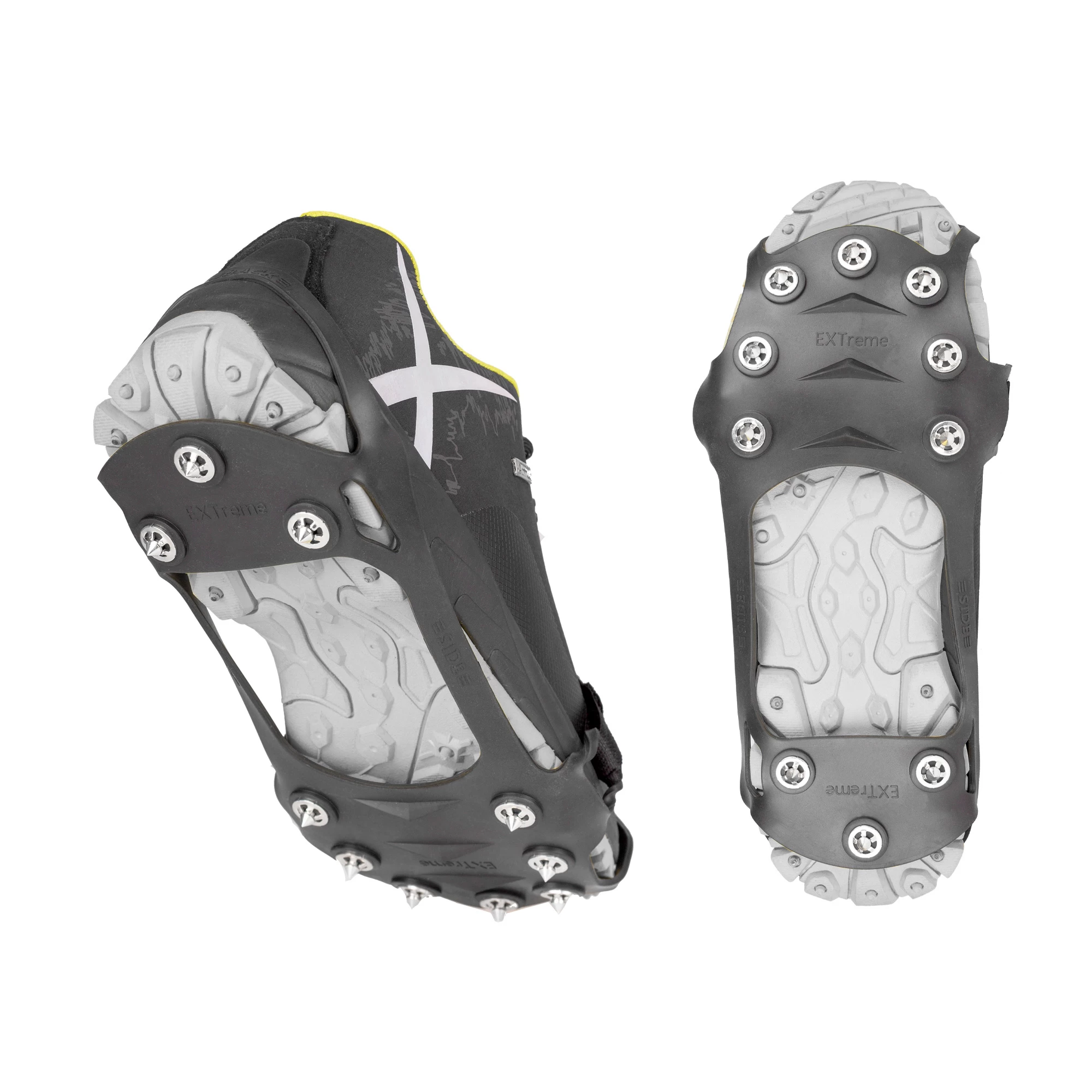 Snow Fox Extreme Ice Cleats 3 Snow Fox Extreme Ice Cleats