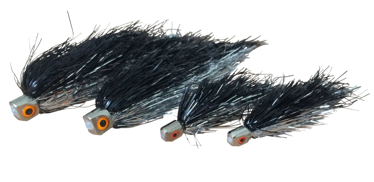 Eumer SpinTube Flash 12 G Casting Fly 4 Eumer SpinTube Flash 12 G Casting Fly - Image 2