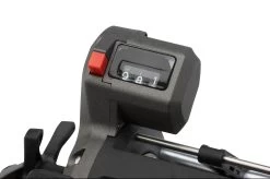 DAM Quick SD Baitcasting Reel With Meter Counter