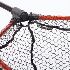 Savage Gear Twist & Fold L Net With Rubber Netting