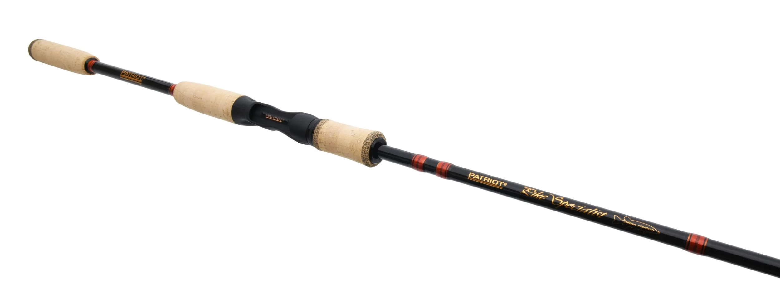 Patriot Pike Specialist Baitcasting Rod 6 Patriot Pike Specialist Baitcasting Rod - Image 5