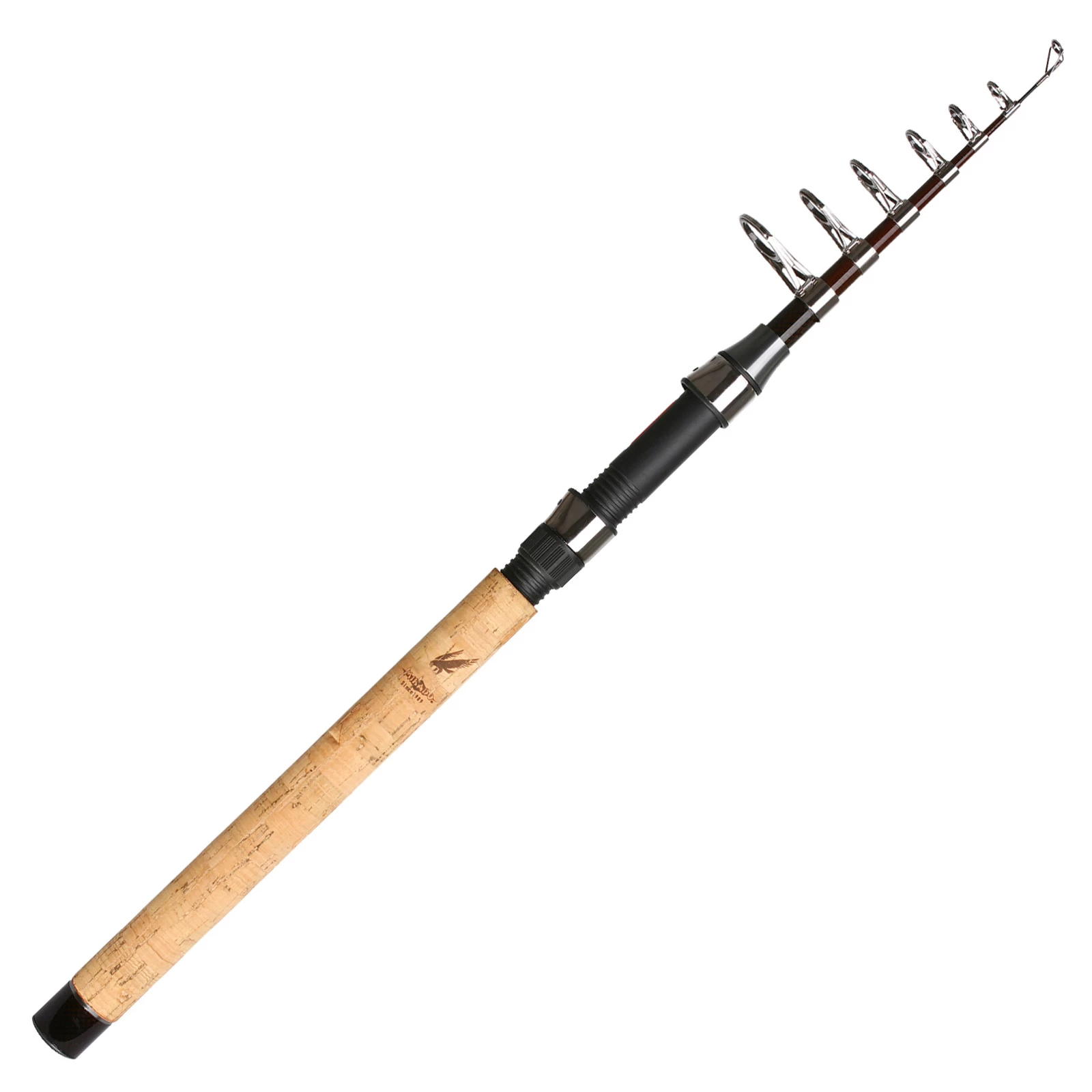 Mikado Desire Mini Telespin Spinning Reel Rod 3 Mikado Desire Mini Telespin Spinning Reel Rod