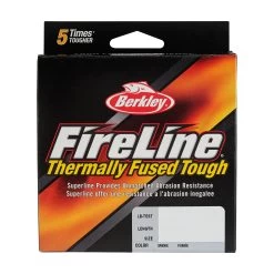 Berkley Fireline Fused Original Smoke 150 M Braided Line