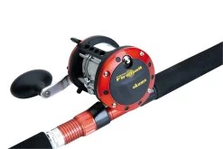 Okuma Fireball Trolling Combo