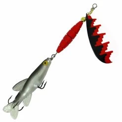 Calico Cat Spinner With Fish 13 G