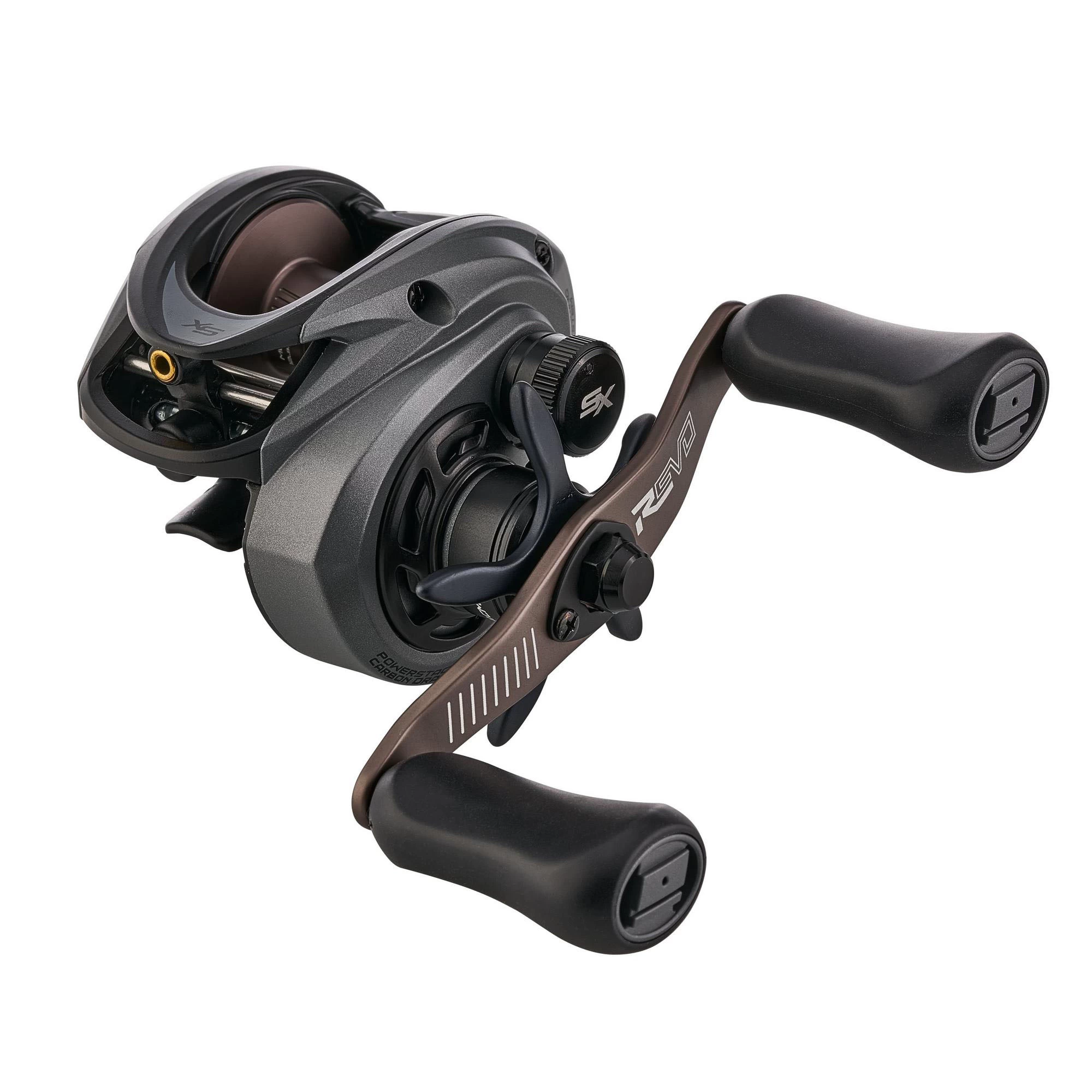 Abu Garcia Revo5 SX Baitcasting Reel 3 Abu Garcia Revo5 SX Baitcasting Reel