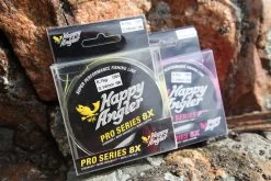 Happy Angler Pro Series 8X 125 M Pink Braided Line -Angler's Advantage Shop 3797f4ff 44ec 4201 9d92 118ec0bb82e4