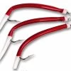 Fladen Rubber Mac Red/White Rubber Worm -Angler's Advantage Shop 38f633f7 5640 4de1 bd34 f0b3a9119b91