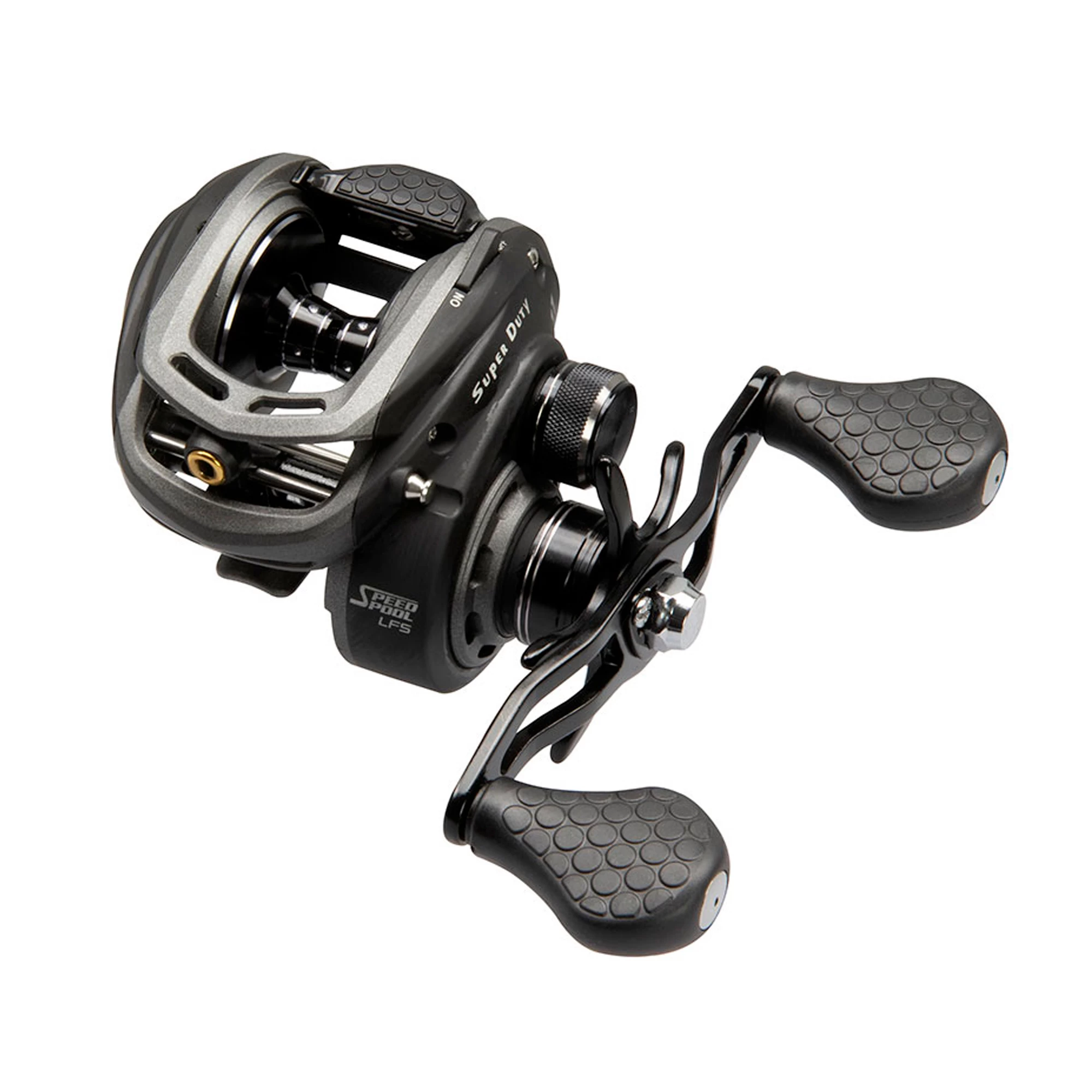 Lew’s Super Duty G LFS Baitcasting Reel 5 Lew’s Super Duty G LFS Baitcasting Reel - Image 3