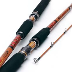 Patriot Corestick Mustard Trolling Rod