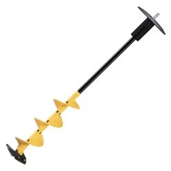 Mora Ice Bee Cordless 150 Mm Ice Auger With A Power Drill Adapter