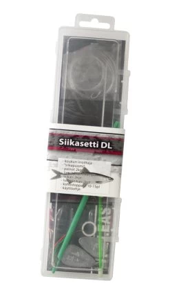 Easy Fishing Deluxe Whitefist Set