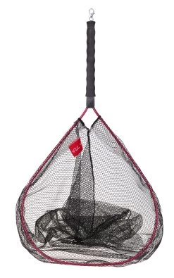 Maxximus Wading Net L With Rubber Netting