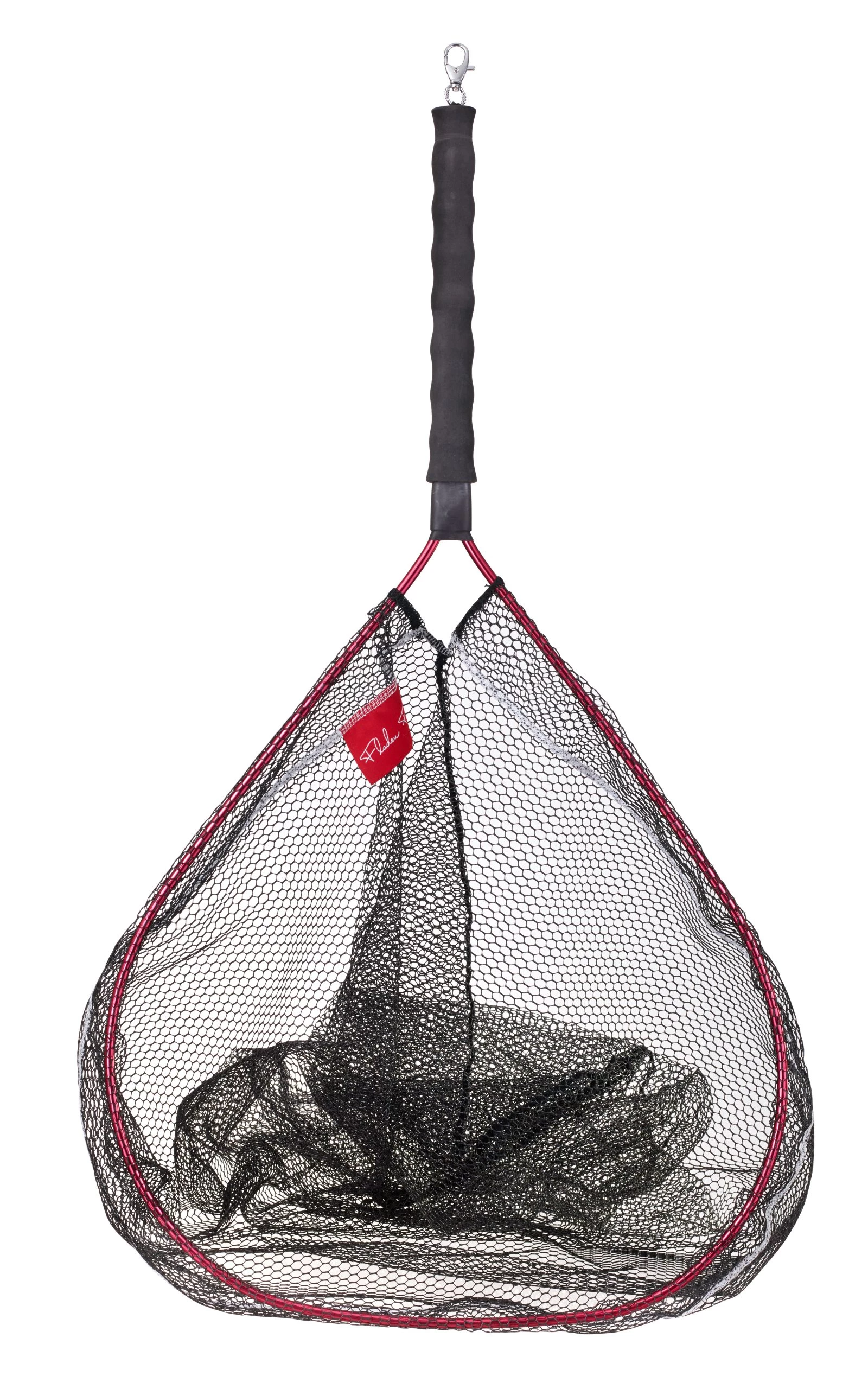 Maxximus Wading Net L With Rubber Netting