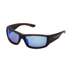 Savage Gear Floating Polarized Sunglasses, Blue Mirror Lens