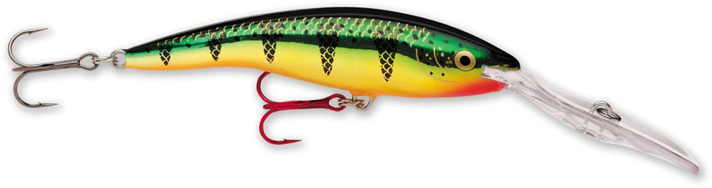 Rapala Deep Tail Dancer 13 Cm Plug 6 Rapala Deep Tail Dancer 13 Cm Plug - Image 4