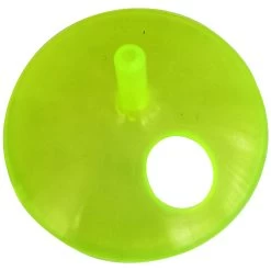 QR Action Disc UV Green 30mm 6-pack