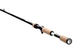 13 Fishing Omen Black Baitcasting Reel Rod