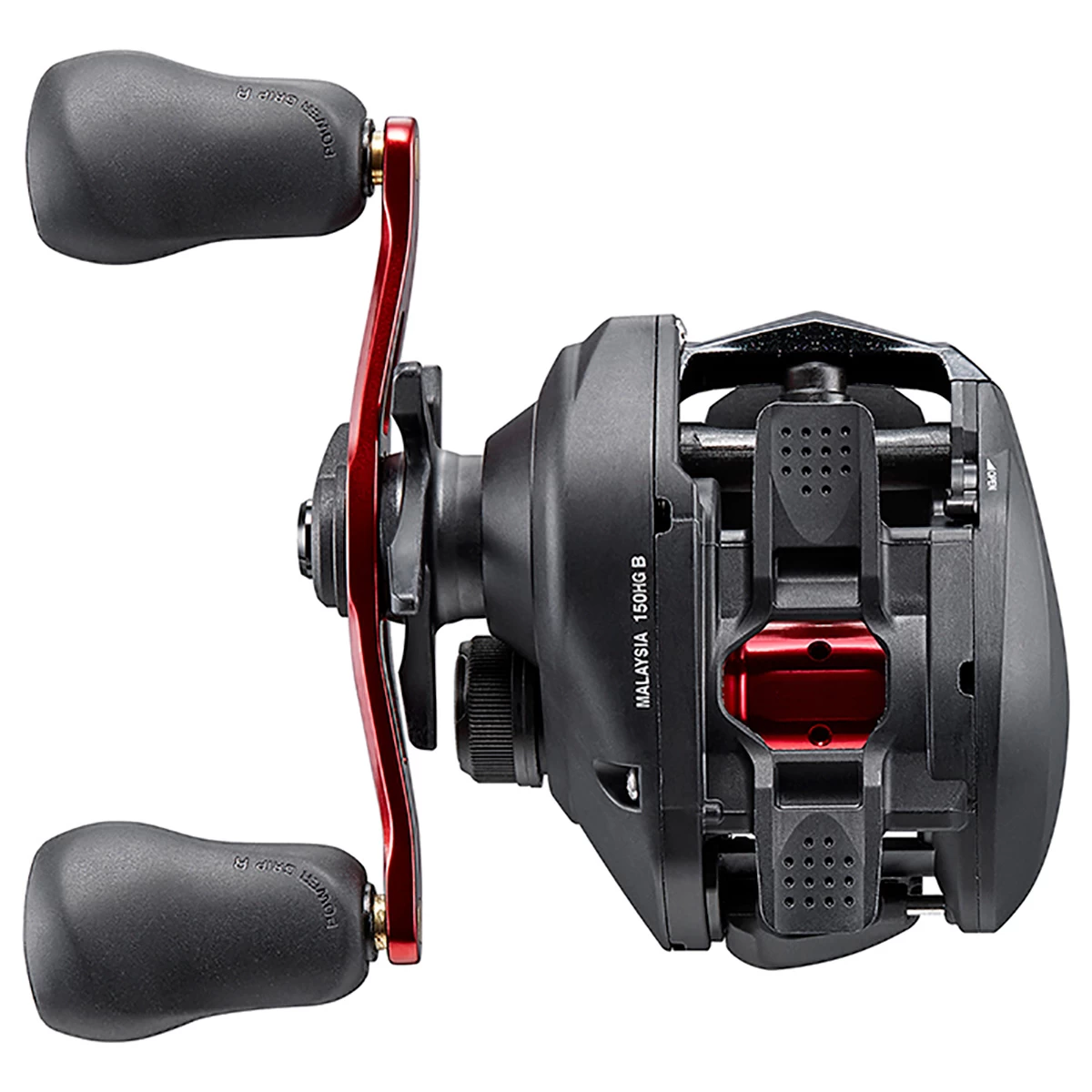 Shimano Caius Baitcasting Reel 5 Shimano Caius Baitcasting Reel - Image 3