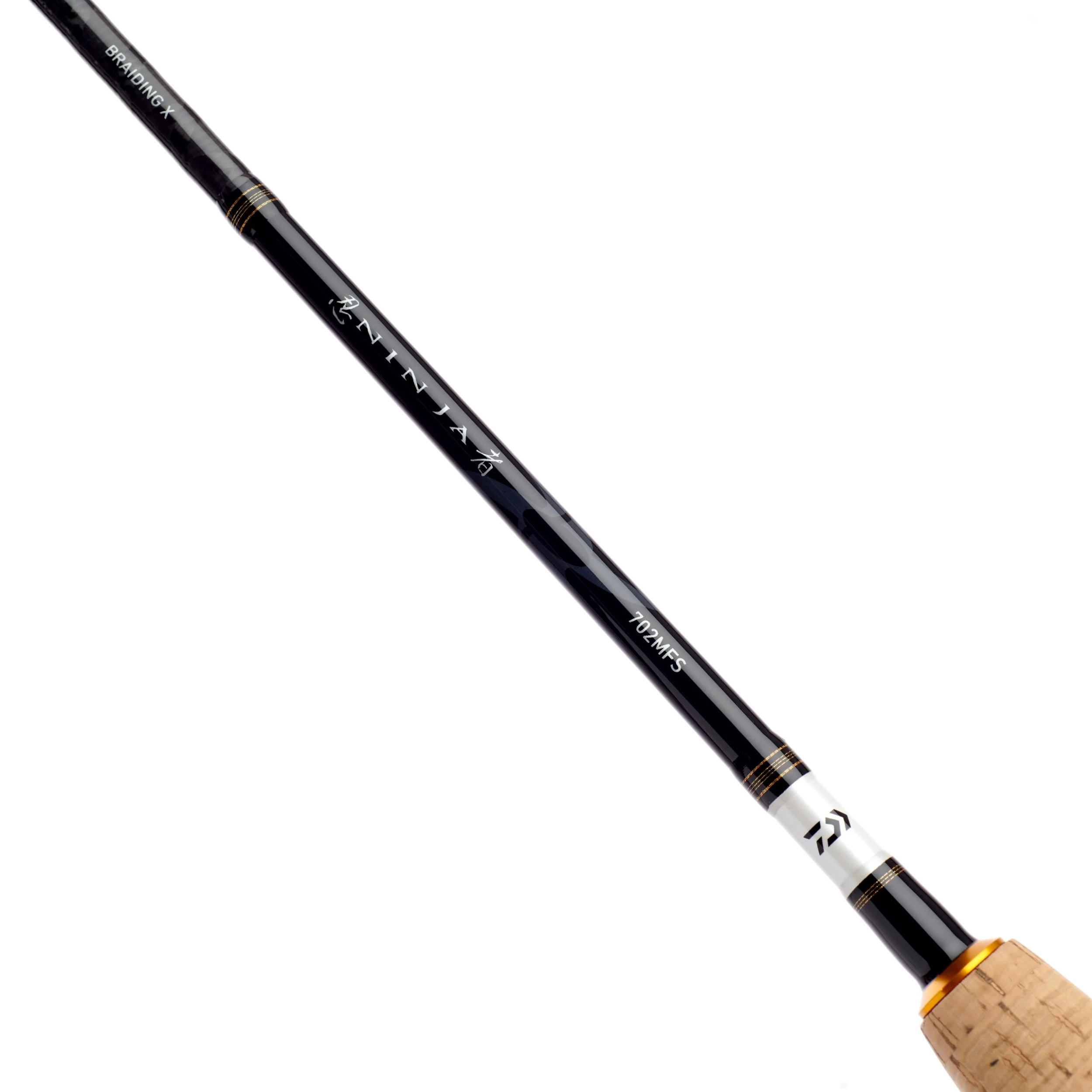 Daiwa Ninja LT Spinning Reel Combo 4 Daiwa Ninja LT Spinning Reel Combo - Image 2