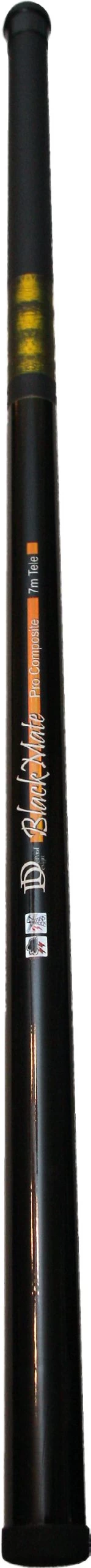 DePaul Design BlackMate Composite Pro Fishing Rod 5 DePaul Design BlackMate Composite Pro Fishing Rod - Image 3