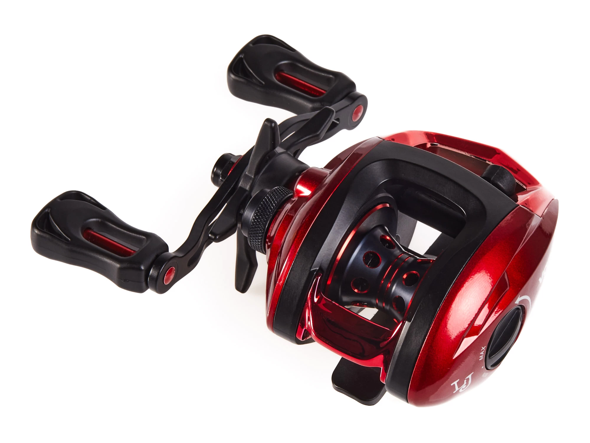 Lucky John Vanrex Cast 6 ML Baitcasting Reel 3 Lucky John Vanrex Cast 6 ML Baitcasting Reel