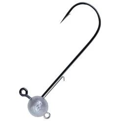 K.P Baits Big Game Round 15 G Jig Head 2-pack