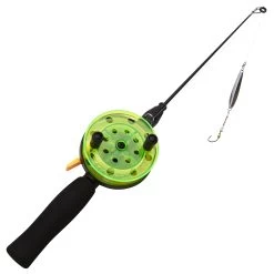 Patriot Ice Classic Kit 1 Large Ice Fishing Combo