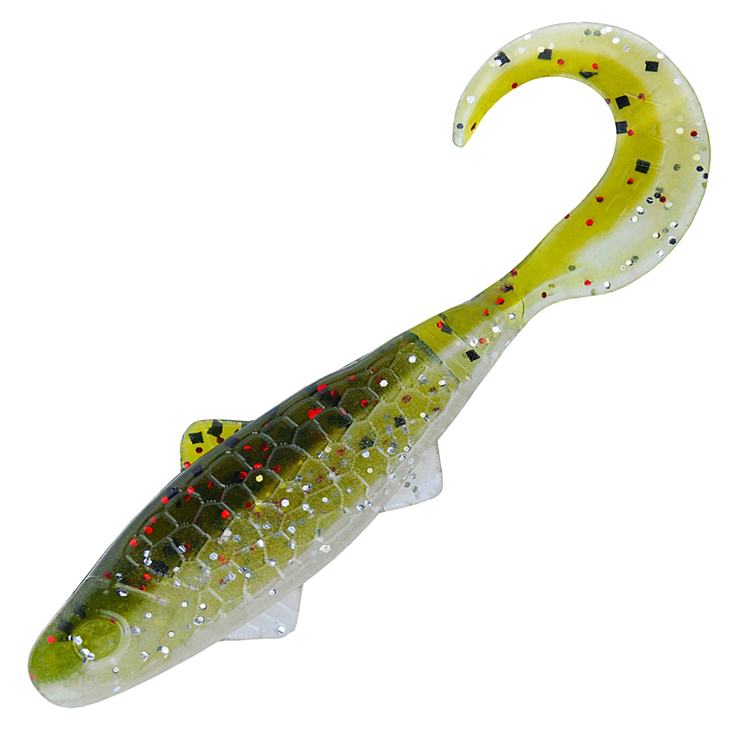 Relax Super Banjo 2" Jig 4-pack 9 Relax Super Banjo 2" Jig 4-pack - Image 7