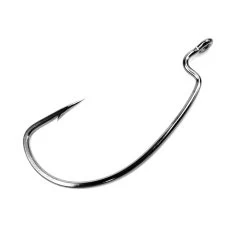 Jasu Offset Single Hook 5-pack