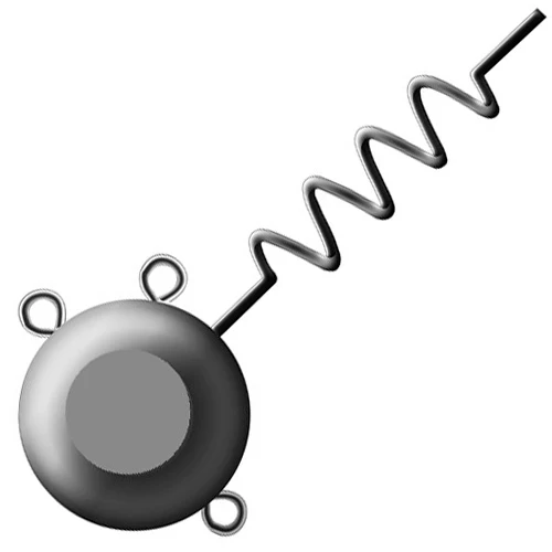 K.P Jig Head Screw 2-pack 3 K.P Jig Head Screw 2-pack