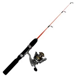 JASU Ice Fishing Set 50 Cm With Spinning Reel