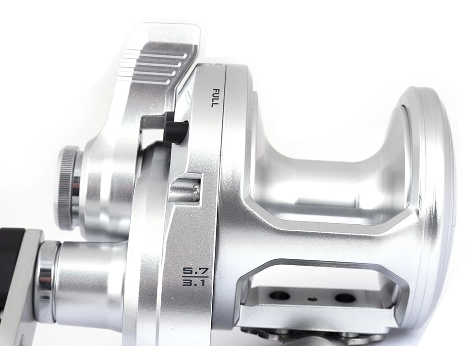 Shimano Speedmaster 12LD II Baitcasting Reel 4 Shimano Speedmaster 12LD II Baitcasting Reel - Image 2