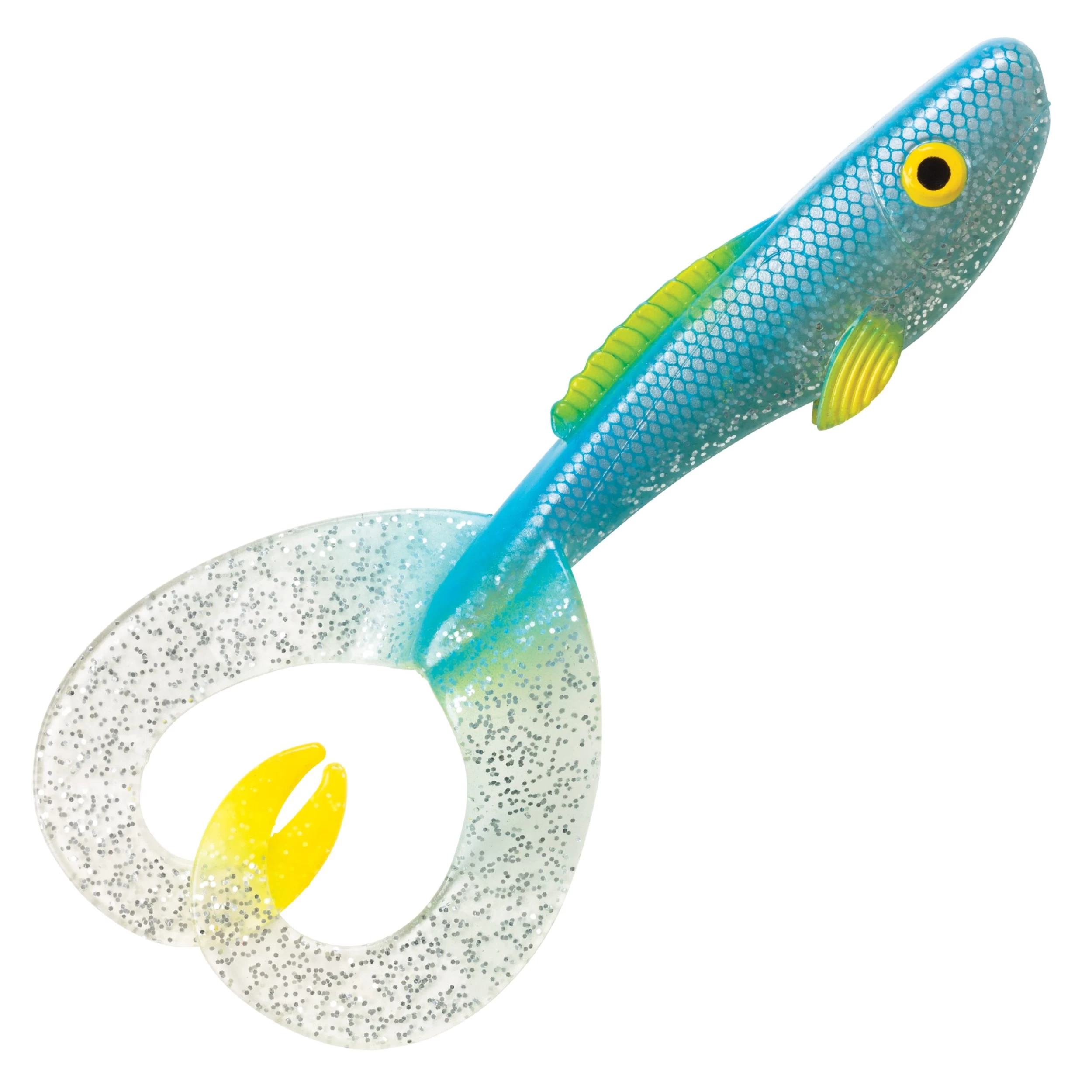 Abu Garcia Beast Twin Tail 17 Cm Fish Jig 3 Abu Garcia Beast Twin Tail 17 Cm Fish Jig