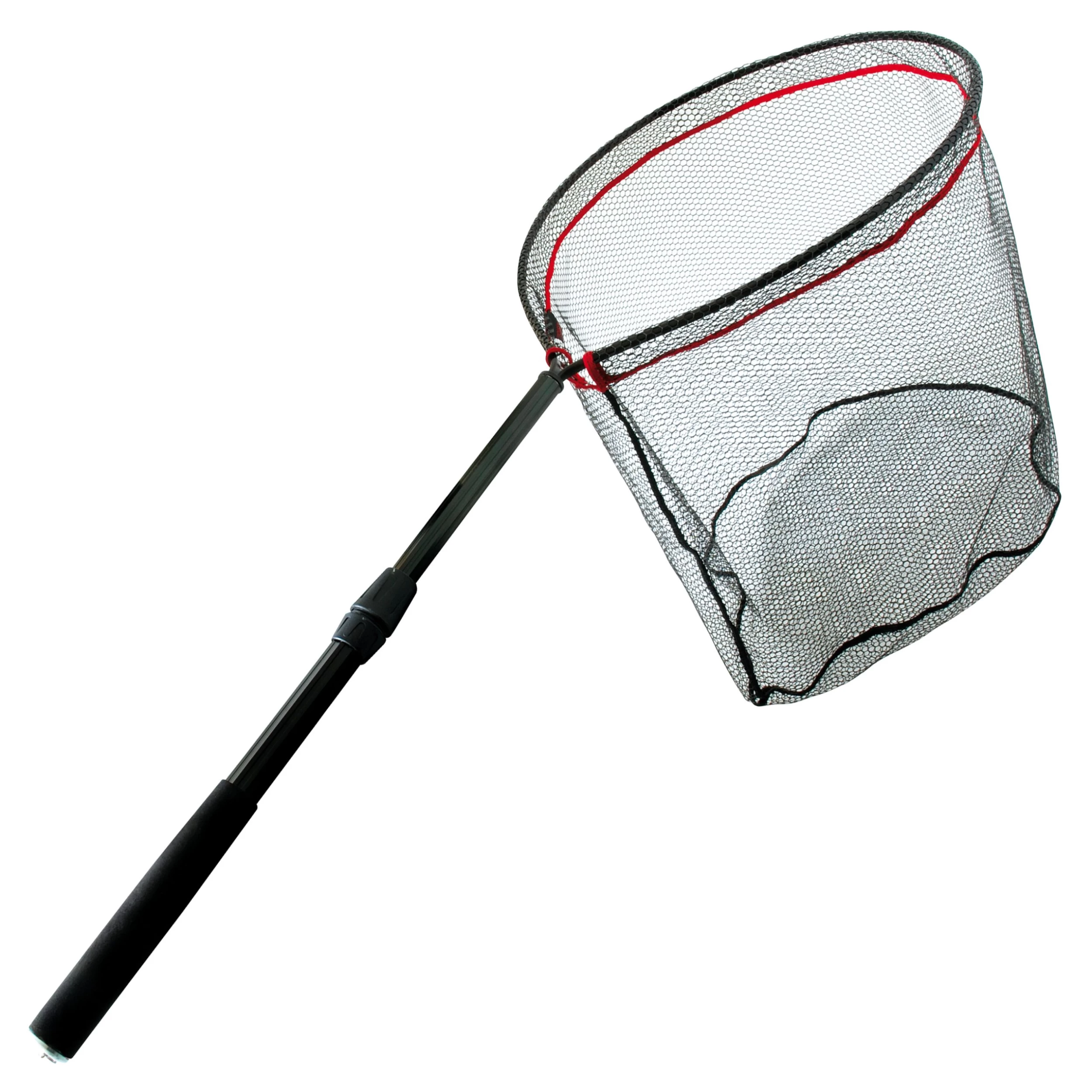 Patriot 7550 Telescoping Landing Net With Rubber Mesh